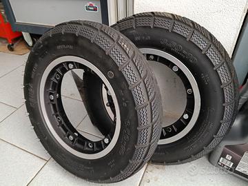 ruote tubeless vespa px
