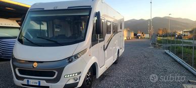 Camper magic 67 integral