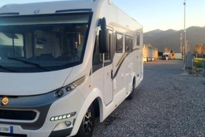 Camper magic 67 integral
