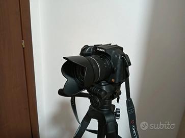 kit lumix parasonic g6