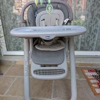 seggiolone Chicco Polly Magic Relax