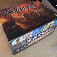 Gloomhaven + Espansione + Miniature/Gadget