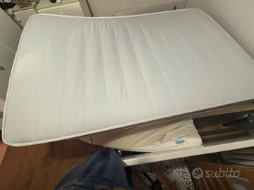 Materasso a molle insacchettate ikea