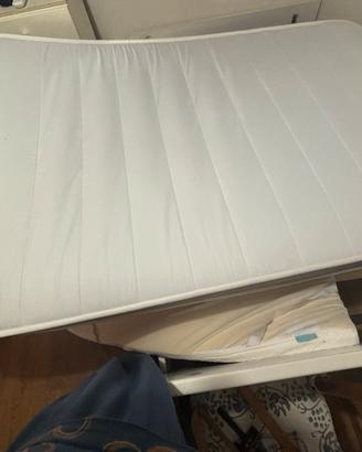 Materasso a molle insacchettate ikea