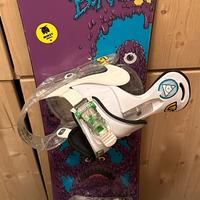 Snowboard burton 1.15