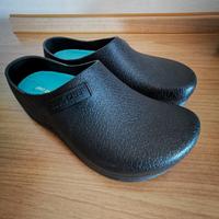 ciabatte gran chef nere