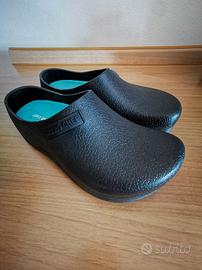 ciabatte gran chef nere