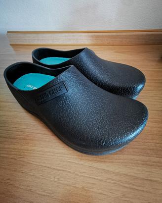 ciabatte gran chef nere