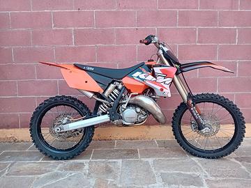 KTM SX 125 2T
