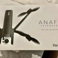Drone Anafi Parrott