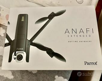 Drone Anafi Parrott