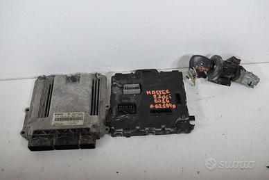 Centralina motore Renault Master 2.3 dci