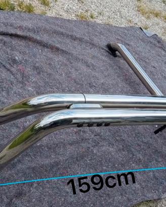 Roll Bar MAI usato per Volkswagen Amarok