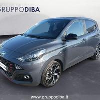 Hyundai i10 1.0 T-GDI MPI DOHC Petrol 5-speed...