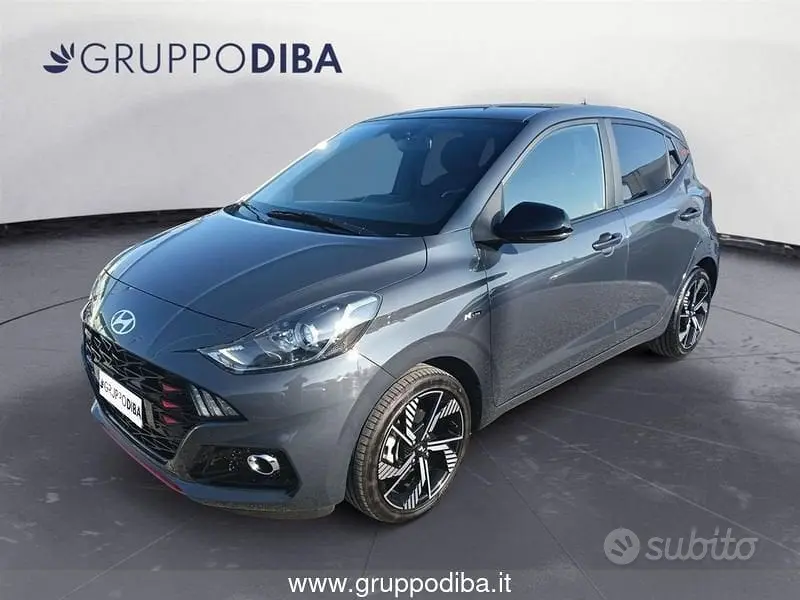 Hyundai i10 3ª serie