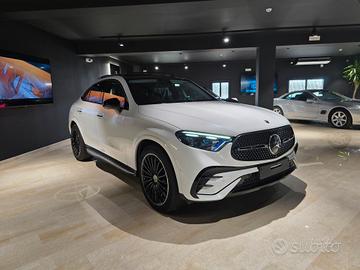 Mercedes-benz GLC 300 d 4Matic Mild Hybrid AMG Lin