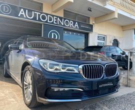 Bmw 730 730d xDrive Luxury#LED#TETTO#PELLE#MONITOR