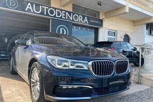 Bmw 730 730d xDrive Luxury#LED#TETTO#PELLE#MONITOR