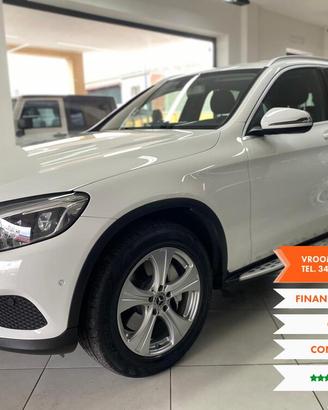 MERCEDES GLC (X253) GLC 250 d 4Matic Exclusive