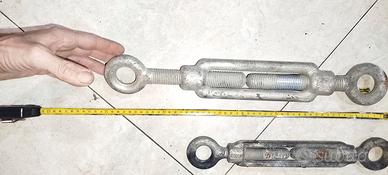 TENDITORE A 2 OCCHIOLI M27