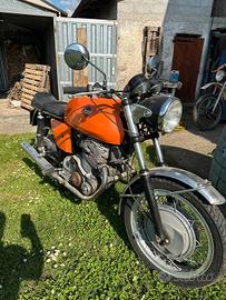 Laverda SF 750 del 1971