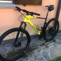 Scalpel ht (XL) carbon 3 CANNONDALE