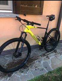 Scalpel ht (XL) carbon 3 CANNONDALE