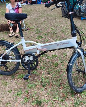 bicicletta elettrica 