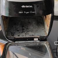 friggitrice ad aria de longhi