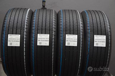 4 pneumatici dunlop 235/55 r19 101v tu18064