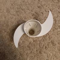 LAMA PLASTICA MOULINEX OVATIO 3 DUO AT4