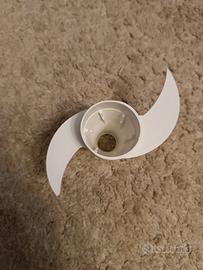 LAMA PLASTICA MOULINEX OVATIO 3 DUO AT4