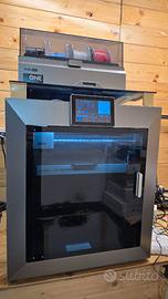 Qidi plus4 (tipo bambulab) con AMS