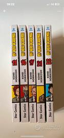 Manga My Hero Academia
