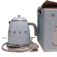 Smeg KLF05CREU bollitore elettrico 0,8 L 1400 W bl