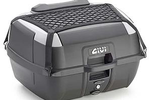 Bauletto moto Givi monolock 45 L .