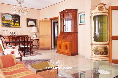 Via berardi appartamento con box auto