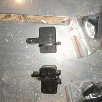 Pastiglie freni a disco bicicletta 4 paia