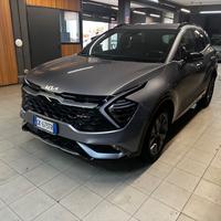 Kia Sportage 1.6 TGDi HEV AT GT-line