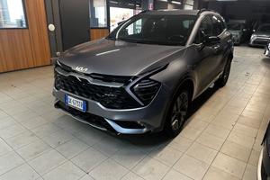 Kia Sportage 1.6 TGDi HEV AT GT-line
