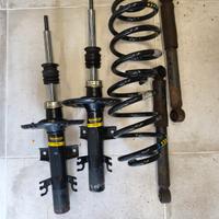 Assetto originale VW T5