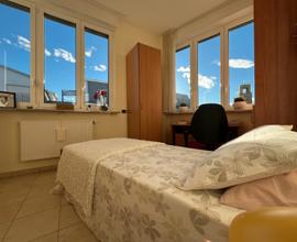 Stanza singola in residenza con bagno privato