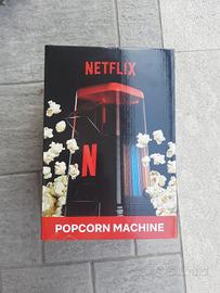 Macchina pop corn stranger things