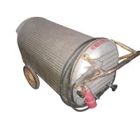 Saldatrice A Carrello Antica 380V