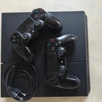 Playstation PS4 1TB + 2 Joystick originali