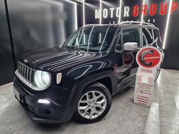 Jeep Renegade 1.6 Mjt DDCT 120 CV Limited
