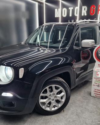 Jeep Renegade 1.6 Mjt DDCT 120 CV Limited