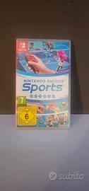 Nintendo switch sports