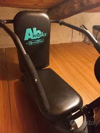 Attrezzo Esercizi addominaliNordicTrack AbWorks