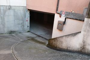 Garage in centro a Lugo (RA)